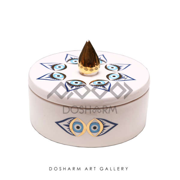 شکلات خوری بزرگ دشارم (33057)