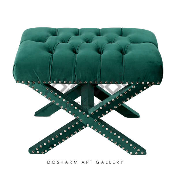 پاف پایه ضربدر لمسه