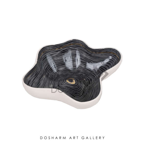 کاسه سه گانه امکان سرمه ای (330145)