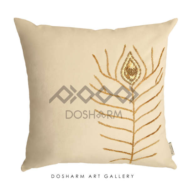 کوسن پر و گل