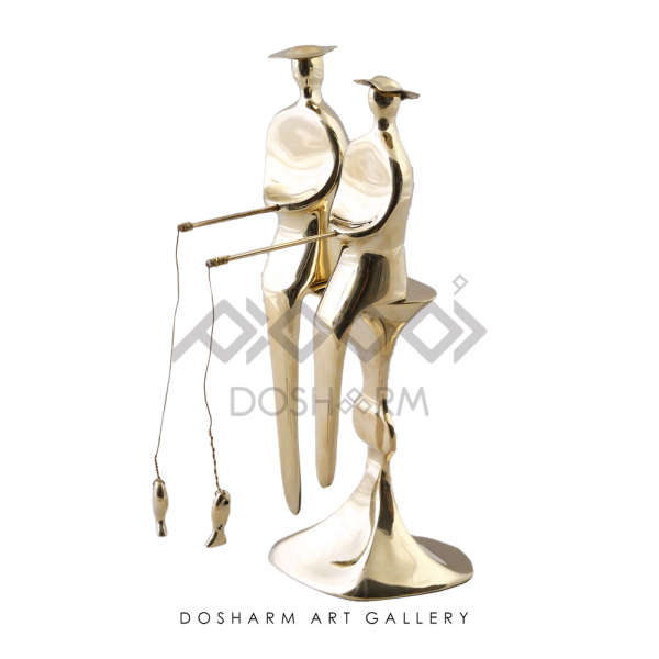 ماهیگیر رومیزی (42078)