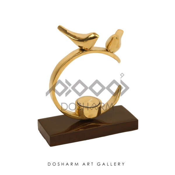 حلقه پرنده جاشمعی (42183)