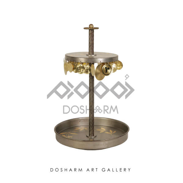 ظرف دو طبقه کوتاه (34033)