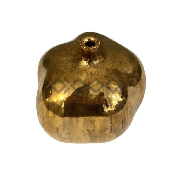 انار بزرگ طلا