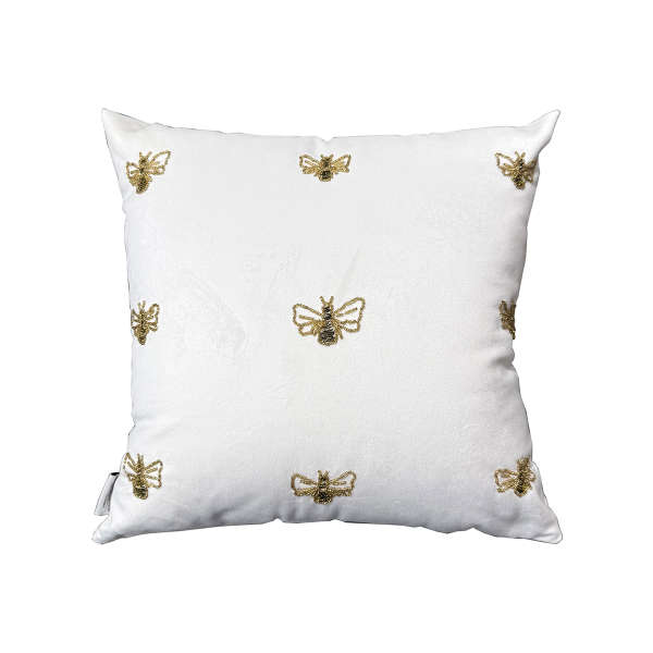 کوسن زنبور 9تایی کرم (70186)