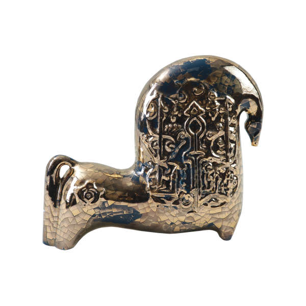 اسب پارتی آبی (42059)