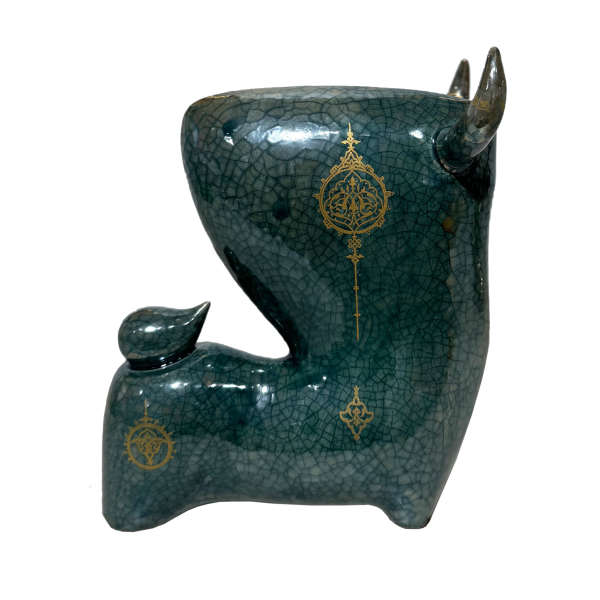 گاو ورزا لاستر (4910216)