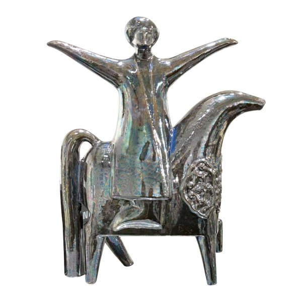 اسب و سوار لاستر